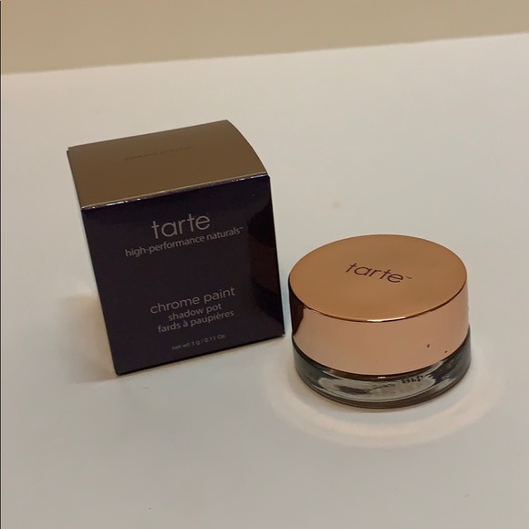 tarte Other - Tarte Chrome Paint Shadow Pot! BNIB!